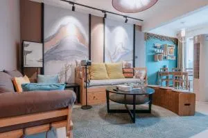 西安市雁塔区·大雁塔·路客精品公寓·00171700 - 长安区