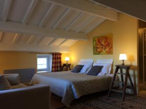 B&B / Chambres d'hotes Les Aiguieres en Provence : photos des chambres