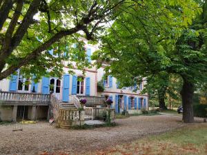 Maisons d'hotes Le Manoir du Thouron : photos des chambres