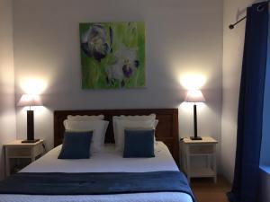 B&B / Chambres d'hotes Les Aiguieres en Provence : photos des chambres