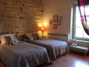 B&B / Chambres d'hotes Les Aiguieres en Provence : photos des chambres