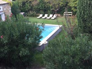 B&B / Chambres d'hotes Les Aiguieres en Provence : photos des chambres