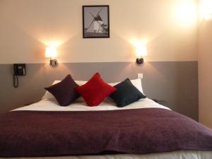 Hotels La Villa en L'ile - 2 Piscines & Spa : Chambre Double Standard - Vue sur Rue