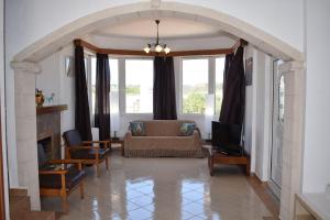 Exotic Villa Akrotiri 4 in Stavros Chania! Chania Greece