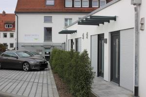 Aparthotel Gartenstadt