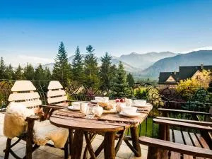 Rezydencja Górska z sauną - Косьцелісько