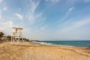 Athina's Flat on the sea Chania Greece