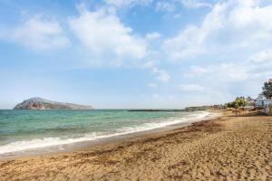 Athina's Flat on the sea Chania Greece