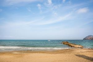 Athina's Flat on the sea Chania Greece