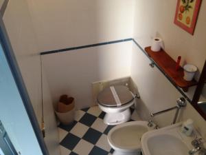 Familienzimmer (2 Erwachsene + 1 Kind)