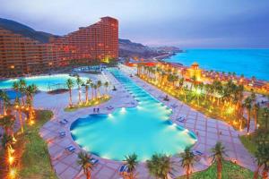 Porto Sokhna Apartments Pyramids Family