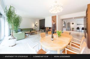 Apartmán HEJ Apartments Bayreuth Bayreuth Německo