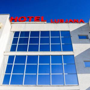 Hotel Lubjana