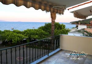 Akrogiali Hotel Restaurant Arkadia Greece