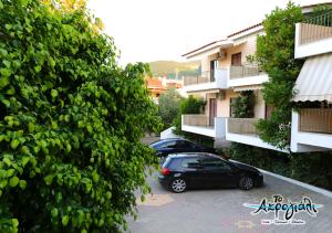 Akrogiali Hotel Restaurant