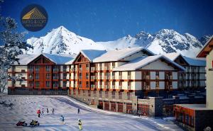 Apart Hotel Suites&Loft New Gudauri