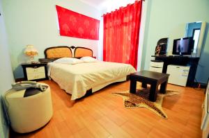 Double Room room in Hotel Lubjana