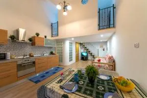 Apulia Apartments - 孔韦尔萨诺