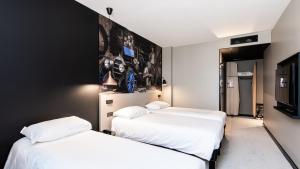 Hotels ibis Le Mans Centre Gare Nord : photos des chambres