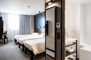 Hotels ibis Le Mans Centre Gare Nord : photos des chambres