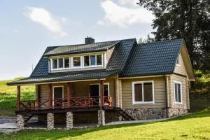 Sodyba Ant Vilkokšnio Kranto - 埃斯佩兰萨