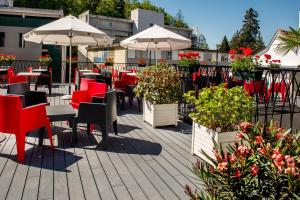 Hotels Hotel Sainte-Rose : photos des chambres