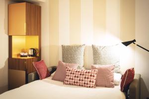Hotels Mercure Lyon Centre Plaza Republique : photos des chambres