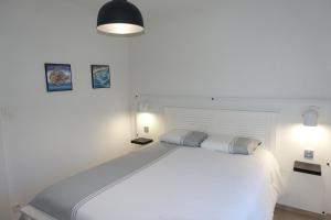 LOcéanide - Appartement avec balcon-terrasse et parking privé