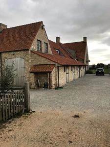 House Zoute Stables 125sqm in 5 Ha property near seaside in Knokke