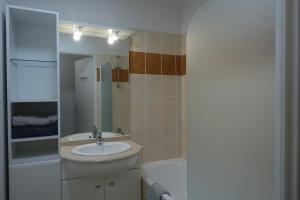 LOcéanide - Appartement avec balcon-terrasse et parking privé