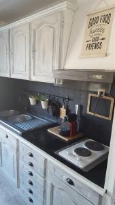 Plage port tout à pied