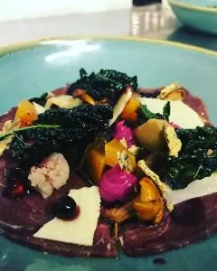 Vita Stenen Rum och Restaurang - Rönnebröd