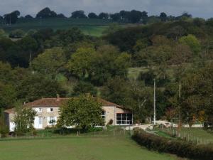 B&B / Chambres d'hotes Logis de La Benetiere : photos des chambres