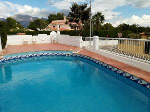 Ashanti Garden Luxury Short Term Rental Duplex Altea