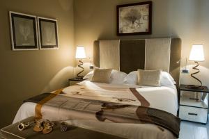 Exclusive Suite with Sea View room in Hotel Villa Ducale