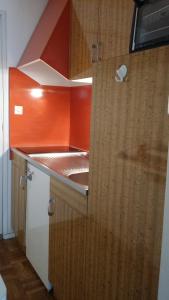 Appartements Studio-cabine au pied des pistes a Super Besse : photos des chambres