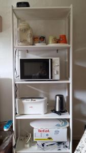 Appartements Studio-cabine au pied des pistes a Super Besse : photos des chambres