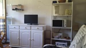 Appartements Studio-cabine au pied des pistes a Super Besse : photos des chambres