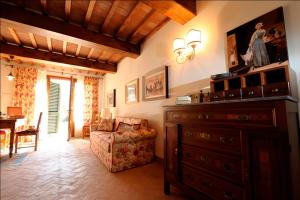 Studio with Terrace room in Podere Casalsole