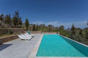 Villa Olivis Kea Greece