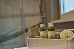 Double Room with Balcony and Sea View room in Hotel Villa Elsa