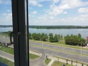 Apartament Lebedz Apart Mińsk Białoruś