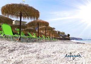 Akrogiali Hotel Restaurant Arkadia Greece