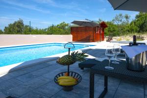 Meerblick Ferienhaus Julian nahe Rovinj