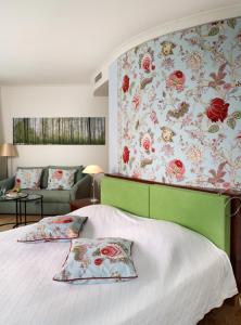Deluxe Double Room room in Hotel Goliath am Dom