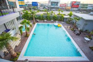 The Cheewin Hotel And Convention