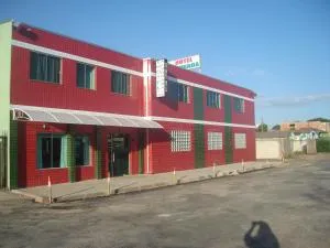 Hotel Alvorada - 卡斯特罗