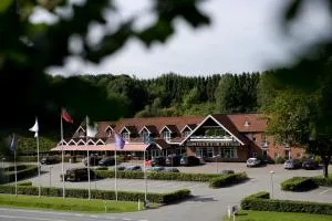 Nilles Kro - Hadsten Stationsby