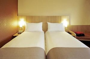 Hotels ibis Besancon Marchaux : photos des chambres