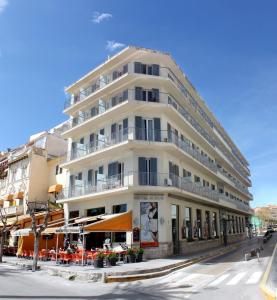 3 stern hotel Hotel Subur Sitges Spanien